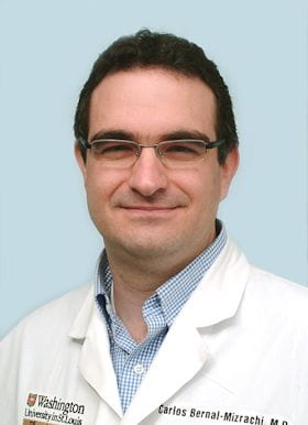 Carlos Bernal-Mizrachi. MD