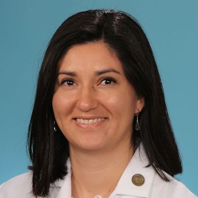 Paulina Cruz Bravo, MD