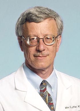 William E. Clutter, MD