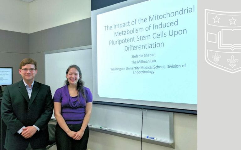Congratulations to Stefanie Shahan for successfully defending her master’s thesis