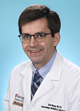 Brian Muegge, MD, PhD