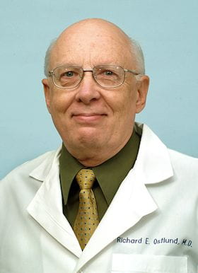 Richard Ostlund, MD