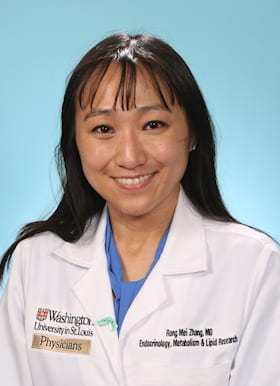 Rong Mei  Zhang, MD