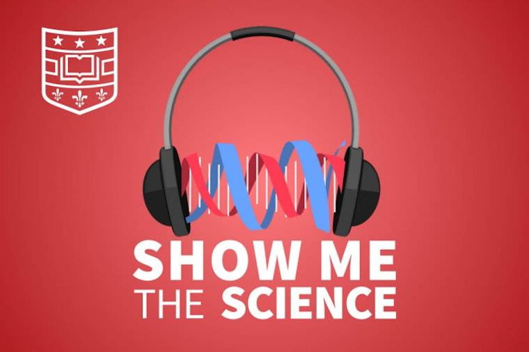 Show Me the Science podcast