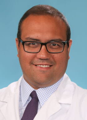Jose P. Zevallos, MD, MPH, FACS