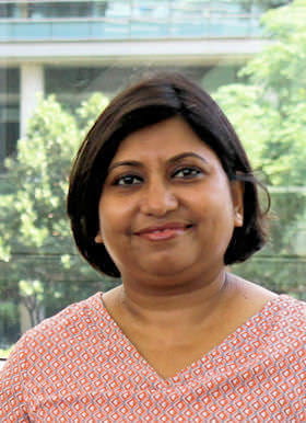 Sangeeta Adak, PhD