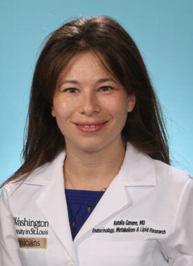 Natalia Genere, MD