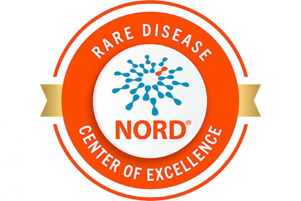 Washington University and BJC Healthcare named a Center of Excellence by the National Organization for Rare Disorders