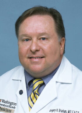 Gregory Branham, MD