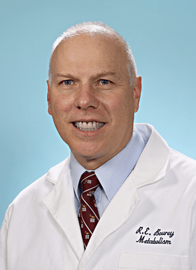 Raymond E. Bourey, MD, FAASM