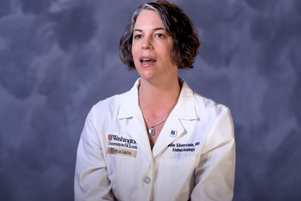 Silverstein discusses patient care for brain tumor patients