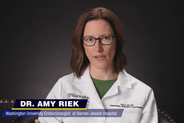 Riek featured in The Science of St. Louis Blues Hockey 