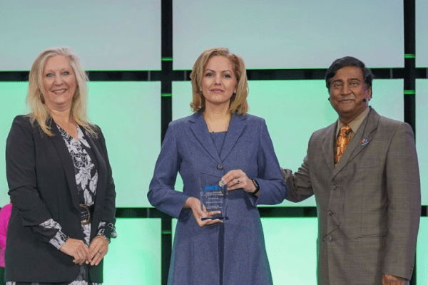 Jasim awarded AACE Rising Star in Endocrinology
