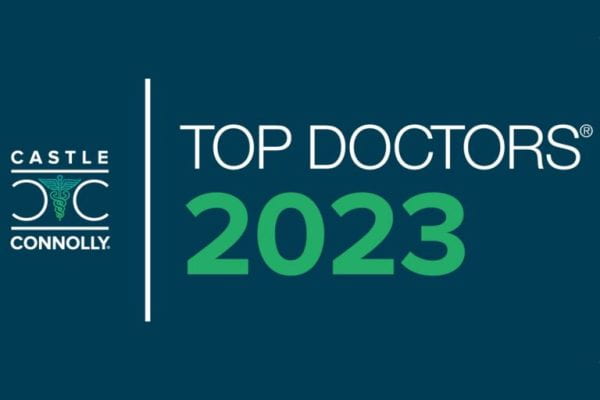2023 Castle Connolly Top Doctors®