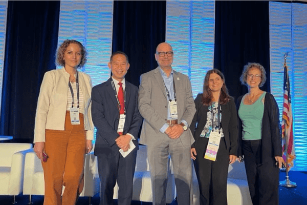 Jasim participates as speaker, presenter and chair at American Thyroid Association annual meeting 