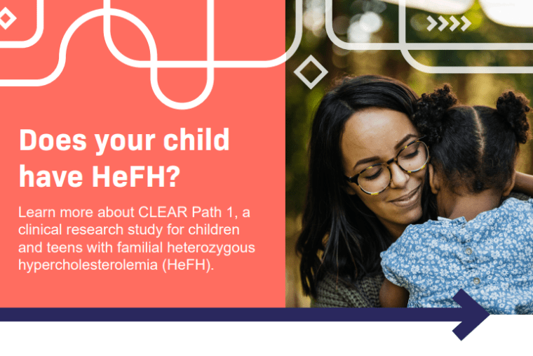 Familial Heterozygous Hypercholesterolemia (HeFH) in Youth